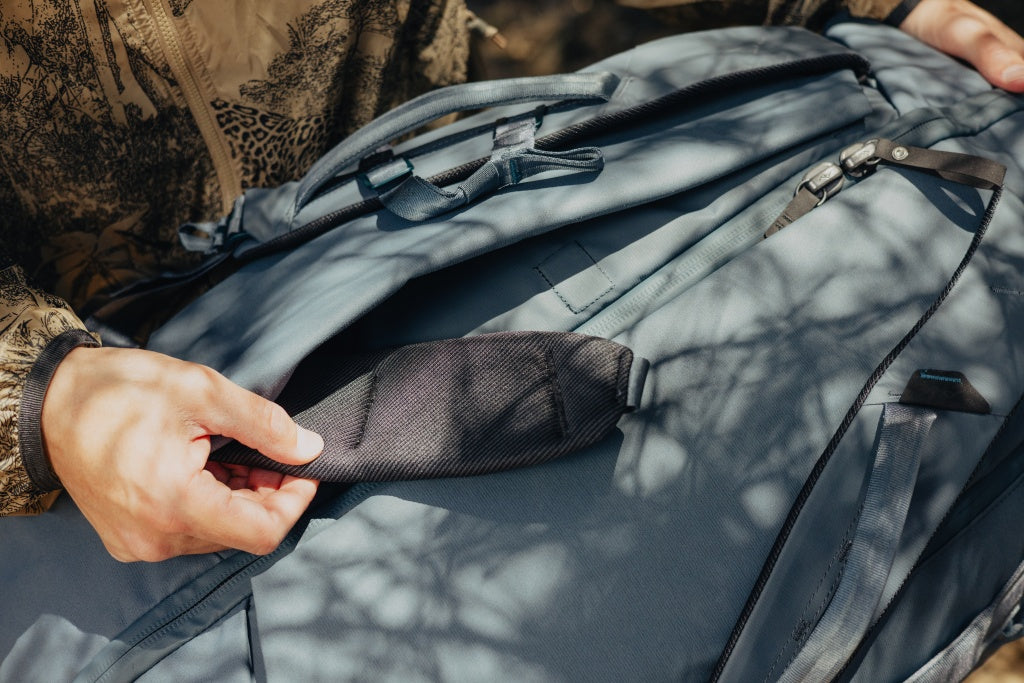 Peak Design Travel Duffelpack 65L Ocean