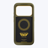 Peak Design GNAR Case - iPhone 17 Pro - Kelp