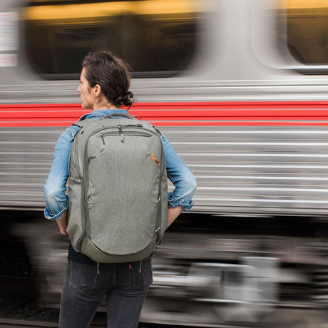 Peak Design Travel Backpack 45L v2 Sage (sage green)