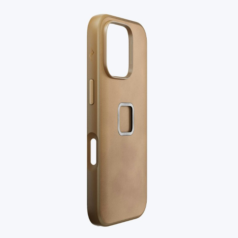 Peak Design Everyday Case - iPhone 16 Pro - Tan