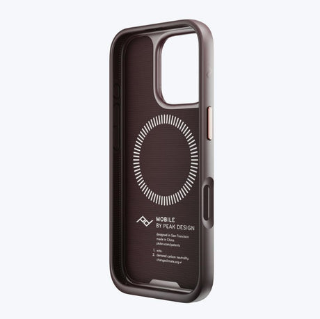 Peak Design Everyday Case - iPhone 16 Pro - Eclipse