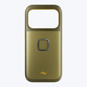 Peak Design GNAR Case - iPhone 17 Pro - Kelp