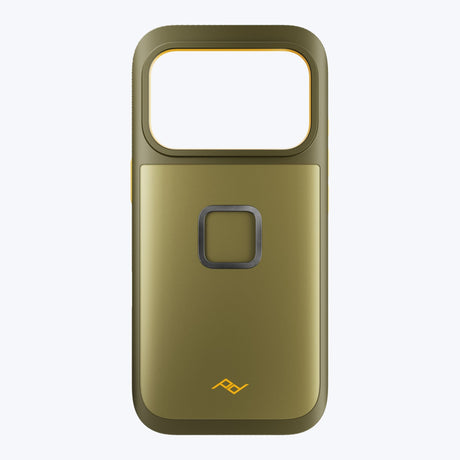 Peak Design GNAR Case - iPhone 17 Pro - Kelp