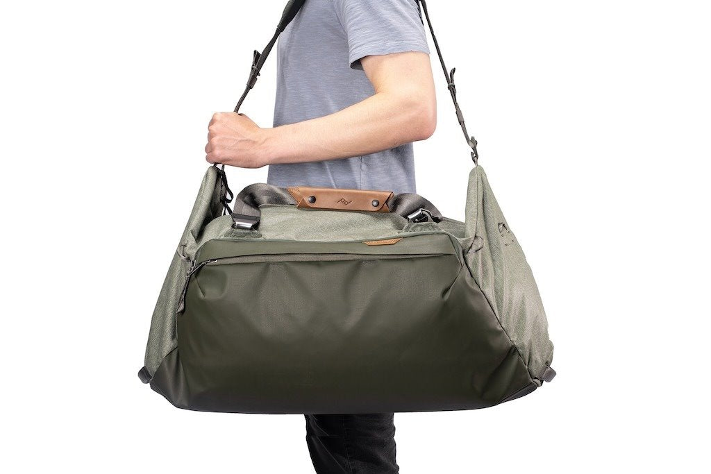 Peak Design Travel Duffel 80L Sage