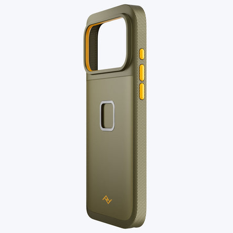 Peak Design GNAR Case - iPhone 17 Pro Max - Kelp