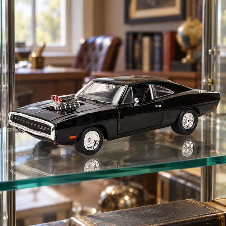 Model Szybcy i wściekli 1970 Dodge Charger R/T – zdjęcie poglądowe (AI)