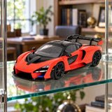 Model Szybcy i wściekli McLaren Senna – zdjęcie poglądowe (AI)