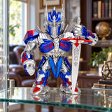 Figurka Jada Toys Transformers Optimus Prime – zdjęcie poglądowe (AI)