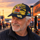 Czapka z daszkiem kibica KTM Red Bull Racing – Brad Binder – zdjęcie poglądowe (AI)