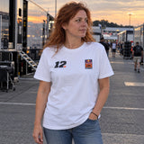 KTM Red Bull Racing Fan T-Shirt – Maverick Vinales – ilustrační foto 2 (AI)