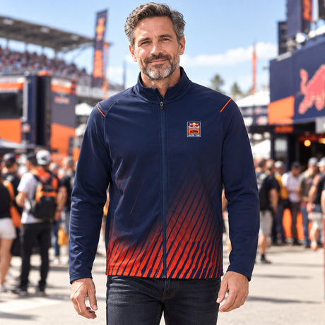Kurtka sportowa KTM Red Bull Racing Motion – zdjęcie poglądowe (AI)