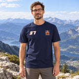 Koszulka kibica KTM Red Bull Racing – Pedro Acosta – zdjęcie poglądowe (AI)