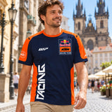 KTM Red Bull Racing Team T-Shirt – illustrative photo (AI)