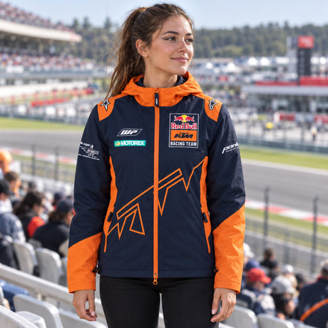 Wiatrówka KTM Red Bull Racing – zdjęcie poglądowe (AI)