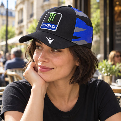 Yamaha Racing MotoGP Fan Cap – illustrative photo (AI)