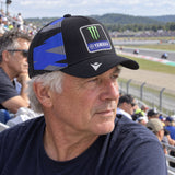 Yamaha Racing MotoGP Fan Cap – ilustrační foto (AI)