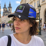 Yamaha Racing MotoGP Fan Cap – ilustrační foto 2 (AI)