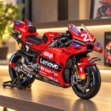 Model Ducati MotoGP GP24 – Enea Bastianini – zdjęcie poglądowe (AI)