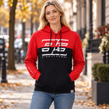 Bluza z kapturem Marc Marquez z logo 93 – zdjęcie poglądowe (AI)