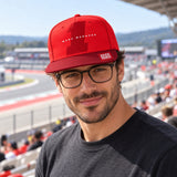 Czapka z daszkiem kibica Marc Marquez 93 – mistrzowska czapka #1 – zdjęcie poglądowe (AI)