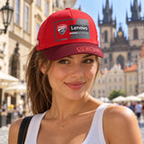 Czapka zespołowa z daszkiem Marc Marquez 93 – mistrzowska czapka #1 – zdjęcie poglądowe (AI)
