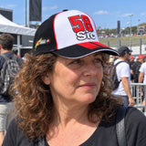 Marco Simoncelli 58 Fan Cap – ilustrační foto 2 (AI)