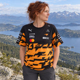 McLaren F1 Team 1000th Grand Prix T-Shirt – Miami GP 2026 – ilustrační foto 2 (AI)