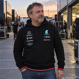 Mercedes-AMG PETRONAS F1 Team Hoodie – ilustrační foto (AI)
