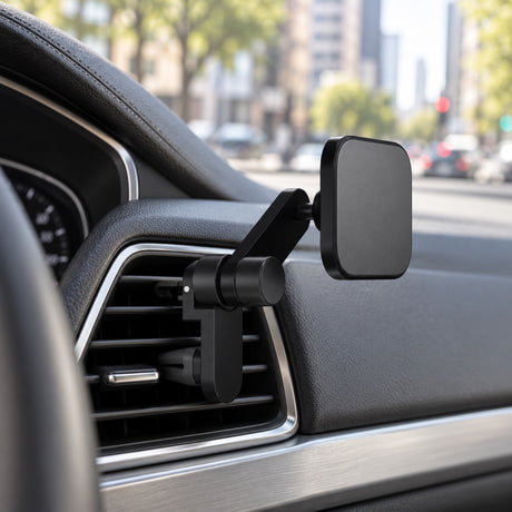 Peak Design Car Mount Vent – Black – zdjęcie poglądowe (AI)
