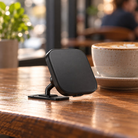 Peak Design Car Mount – VHB – Charging V2 – Black – zdjęcie poglądowe (AI)
