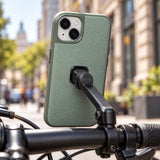 Peak Design Everyday Case iPhone 14 Plus – Sage – illustrative photo (AI)
