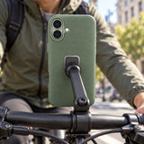 Peak Design Everyday Case iPhone 16 Plus – Sage – zdjęcie poglądowe (AI)