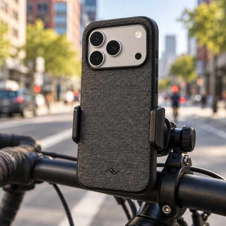 Peak Design Everyday Case Non-Slimlink iPhone 18 Pro – Charcoal – zdjęcie poglądowe (AI)