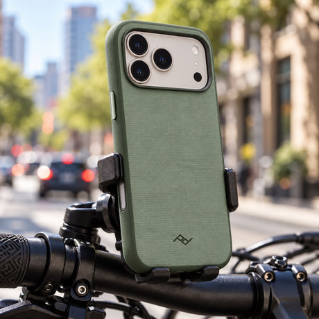Peak Design Everyday Case Non-Slimlink iPhone 18 Pro Max – Sage – zdjęcie poglądowe (AI)