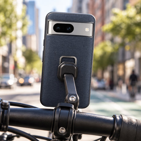 Peak Design Everyday Case Google Pixel 8 – Midnight – zdjęcie poglądowe (AI)