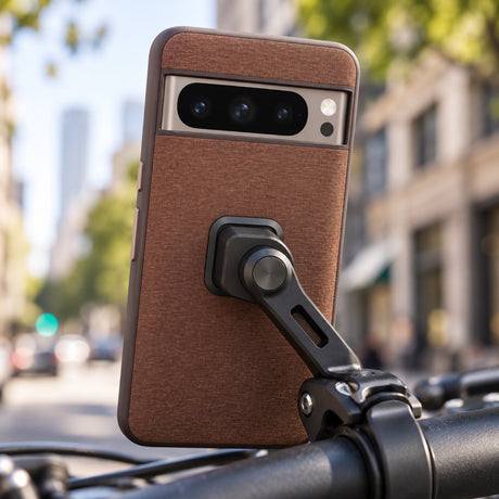 Peak Design Everyday Case Google Pixel 8 Pro – Redwood – zdjęcie poglądowe (AI)