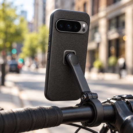 Peak Design Everyday Case – Google Pixel 9 Pro – Charcoal – zdjęcie poglądowe (AI)