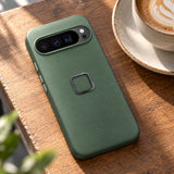Peak Design Everyday Case – Google Pixel 9 Pro XL – Sage – illustrative photo (AI)