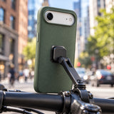 Peak Design Everyday Fabric Case – iPhone 17 Air – Sage – zdjęcie poglądowe (AI)