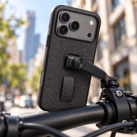 Peak Design Everyday Loop Case Slimlink iPhone 18 Pro Max – Charcoal – zdjęcie poglądowe (AI)