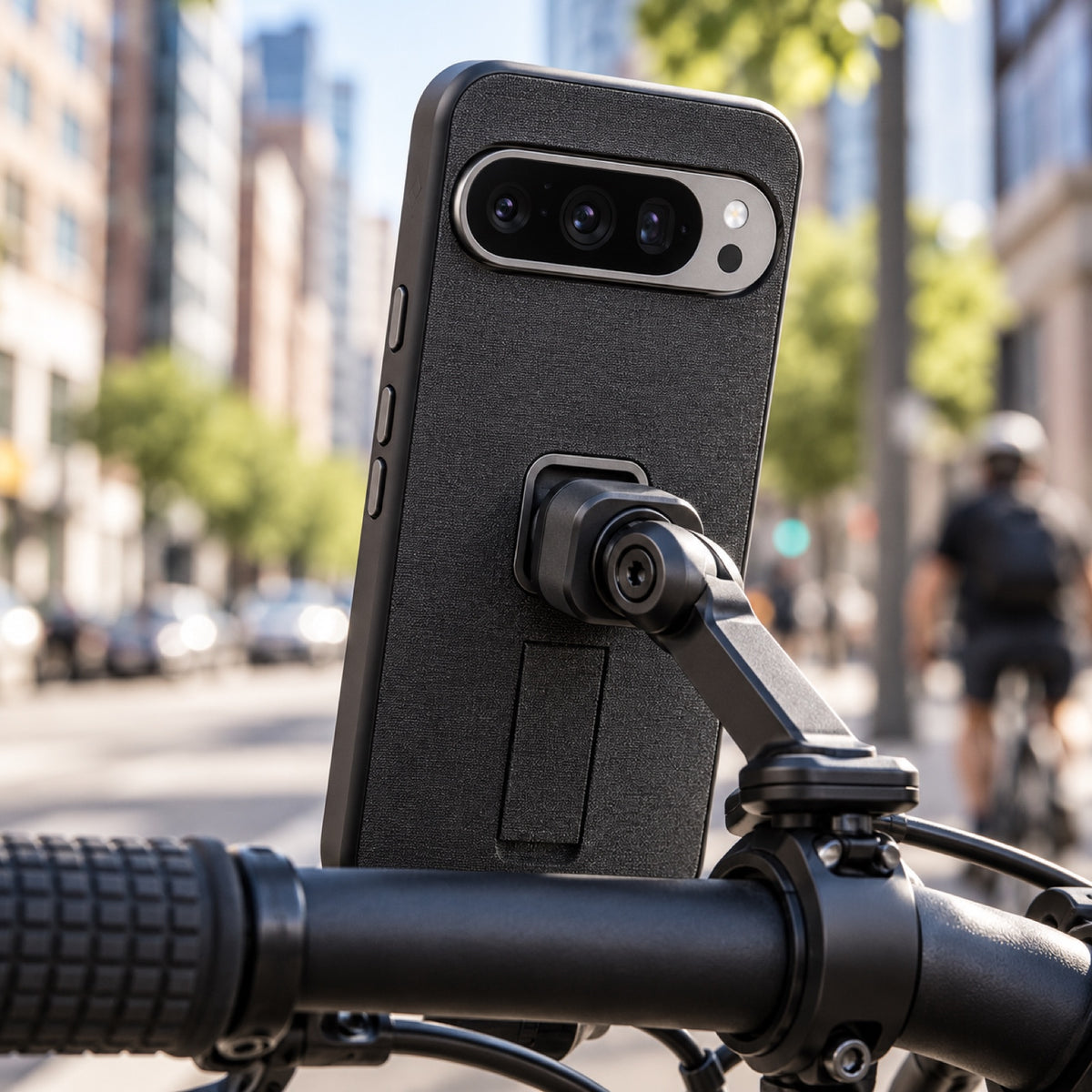 Peak Design Everyday Loop Case Google Pixel 9 Pro XL – Charcoal – zdjęcie poglądowe (AI)