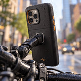 Peak Design GNAR Case iPhone 16 Pro – Black – zdjęcie poglądowe (AI)