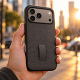 Peak Design Loop Case Non-Slimlink iPhone 18 Pro Max – Charcoal – zdjęcie poglądowe (AI)