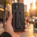 Peak Design Mobile Tripod – Black – illustrative photo (AI)