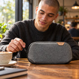 Peak Design Tech Pouch Small – Charcoal – zdjęcie poglądowe (AI)
