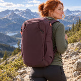 Peak Design Travel Backpack 45L – Eclipse – zdjęcie poglądowe (AI)