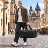 Peak Design Travel Duffel 50L – Black – zdjęcie poglądowe (AI)