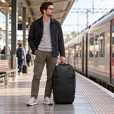 Peak Design Travel Duffelpack 65L – Black – zdjęcie poglądowe (AI)