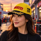 Pirelli F1® Cap – CHINA 2026 Edition – illustrative photo (AI)