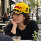 Pirelli F1® Cap – CHINA 2026 Edition – ilustrační foto 2 (AI)